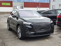 gebraucht Audi Q4 Sportback e-tron e-tron 50 quattro