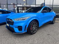 Gebraucht Ford Mustang Mach-E GT 442 kW (601 PS) 2022 Blau SUV