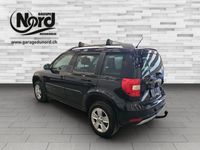 gebraucht Skoda Yeti 1.8 TSI Active 4x4