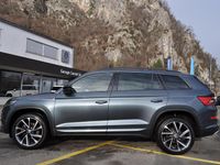 Gebraucht Skoda Kodiaq SportLine 200 PS (147 kW) 2021 SUV