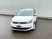 gebraucht VW Touran 1.6 TDI 105 Trendline. DSG