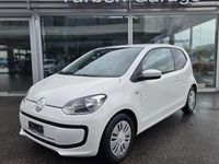 Gebraucht VW up! move up! 60 PS (44 kW) 2016 Kleinwagen