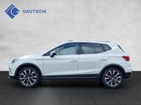 Gebraucht Seat Arona FR 150 PS (110 kW) 2024 Weiss SUV