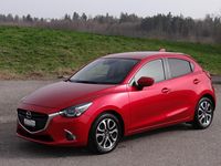 Gebraucht Mazda 2 90 PS (66 kW) 2017