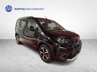 Neu Peugeot Rifter GT 130 PS (95 kW) 2025 Van / Kleinbus