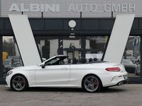 gebraucht Mercedes C63S AMG AMG 9G-tronic