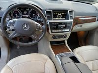 Gebraucht Mercedes ML500 408 PS (300 kW) 2014 SUV