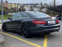 gebraucht Mercedes E350 CGI BlueEfficiency