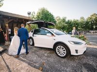 Gebraucht Tesla Model X Long Range RWD 407 kW (554 PS) 2020 SUV