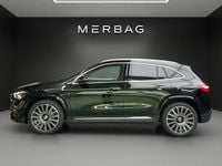 Gebraucht Mercedes GLA220 190 PS (139 kW) 2024 Schwarz SUV