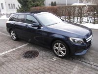 Gebraucht Mercedes C220 170 PS (125 kW) 2016