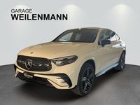 Gebraucht Mercedes GLC400d 381 PS (280 kW) 2024 Coupé