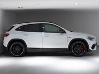 Gebraucht Mercedes GLA45 AMG AMG 421 PS (309 kW) 2023 Weiss SUV