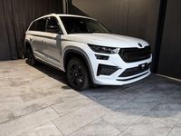 Gebraucht Skoda Kodiaq RS 245 PS (180 kW) 2023 SUV