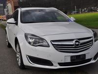 Gebraucht Opel Insignia Edition 163 PS (119 kW) 2014 Kombi