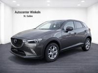 Gebraucht Mazda CX-3 150 PS (110 kW) 2015 Braun SUV