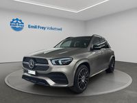Gebraucht Mercedes GLE400 AMG line 330 PS (242 kW) 2022 Silber SUV