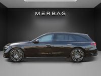 Gebraucht Mercedes E300 197 PS (144 kW) 2023 Schwarz Limousine