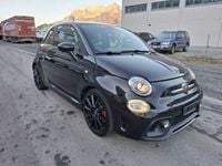 Gebraucht Fiat 500 Abarth 160 PS (117 kW) 2017 Kleinwagen