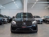 Gebraucht Mercedes GLC63 AMG AMG 510 PS (375 kW) 2018 Coupé