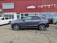 gebraucht Mercedes GLE500 e 4Matic 7G-Tronic