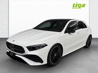 Gebraucht Mercedes A250 AMG line 238 PS (175 kW) 2024 Limousine