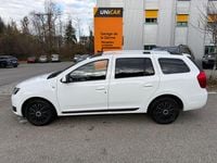 Gebraucht Dacia Logan MCV Lauréate 90 PS (66 kW) 2016