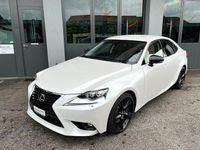 Gebraucht Lexus IS200t Sport Line 245 PS (180 kW) 2016 Weiss Limousine