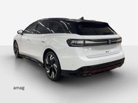 Neu VW ID.7 Pro 210 kW (286 PS) 2026 Gletscherweiss metallic  dachlackierung schwarz uni Kombi