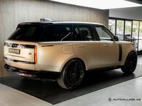Gebraucht Land Rover Range Rover Autobiography 530 PS (389 kW) 2022 SUV