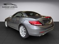 Gebraucht Mercedes SLC180 156 PS (114 kW) 2017 Cabrio