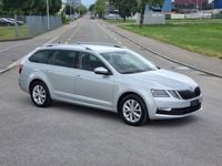 Gebraucht Skoda Octavia Style 184 PS (135 kW) 2020 Kombi