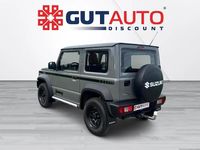 Neu Suzuki Jimny 102 PS (75 kW) 2025 Gray SUV