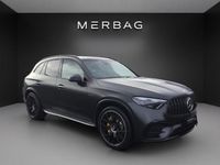 Neu Mercedes GLC63 AMG AMG 476 PS (350 kW) 2026 Grau SUV