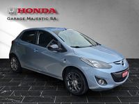 gebraucht Mazda 2 1.3 84 MZR Red Edition