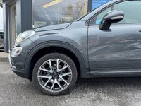 gebraucht Fiat 500X 1.4T Cross 4x4 Automatic