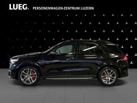 gebraucht Mercedes GLE63 AMG S AMG 4Matic+ 9G-Speedshift