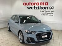 gebraucht Audi A1 Sportback 30 TFSI S Line