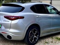 Gebraucht Alfa Romeo Stelvio Veloce 280 PS (205 kW) 2021 SUV