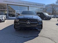 Gebraucht Mercedes GLE350 330 PS (242 kW) 2022 Schwarz Coupé