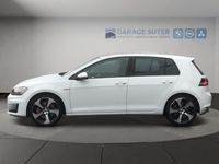 gebraucht VW Golf VII 2.0 TSI GTI Performance