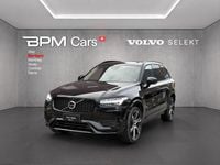 Gebraucht Volvo XC90 Ultimate 455 PS (334 kW) 2023 Schwarz SUV