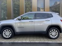 Gebraucht Jeep Compass Limited 140 PS (102 kW) 2018 SUV