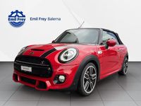 Gebraucht Mini Cooper Cabriolet 192 PS (141 kW) 2019 Rot Cabrio