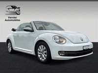 Gebraucht VW Beetle Cabriolet Design 105 PS (77 kW) 2015 Cabrio