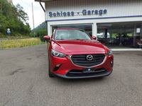 gebraucht Mazda CX-3 SKYACTIV-G 121 Ambition FWD Automat