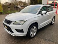 gebraucht Seat Ateca 2.0 TDI FR 4Drive DSG