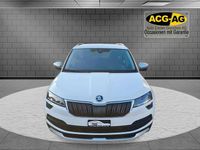 Gebraucht Skoda Karoq Scout 4x4 150 PS (110 kW) 2021 SUV