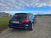 Gebraucht Audi A4 190 PS (139 kW) 2015 Kombi