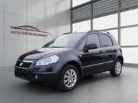 Gebraucht Fiat Sedici Dynamic 107 PS (78 kW) 2009 SUV